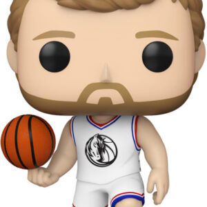 Figura POP! NBA Legends Dirk Nowitzki (2019) - FUNKO