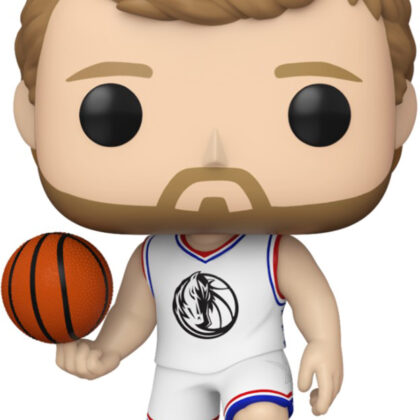 Figura POP! NBA Legends Dirk Nowitzki (2019) - FUNKO