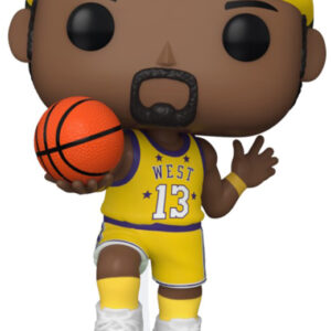 Figura POP! Basketball: NBA All Stars - Wilt Chamberlain 1972 - FUNKO