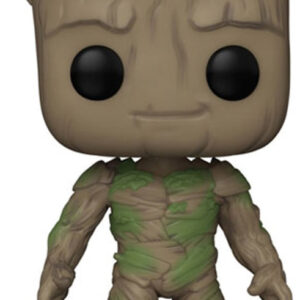 Figura Pop! Groot Marvel Guardiões da Galáxia - FUNKO