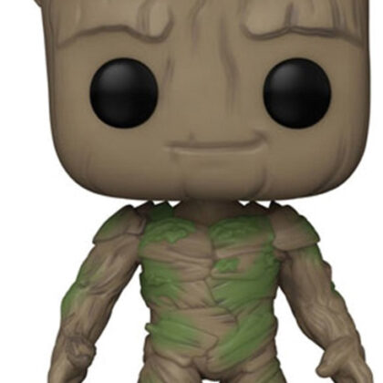 Figura Pop! Groot Marvel Guardiões da Galáxia - FUNKO