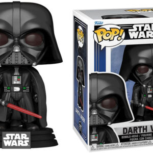 Figura Pop! Darth Vader Star Wars New Classics - FUNKO