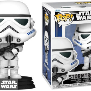 Figura Pop! Stormtrooper Star Wars New Classics - FUNKO