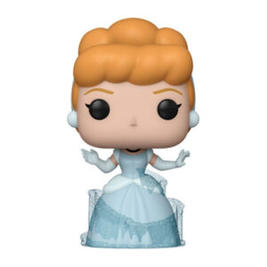 Figura Pop! Cinderella Disney Princesas 100 Aniversário - FUNKO