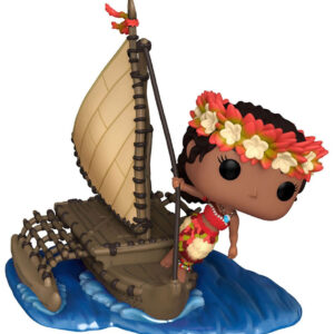 Figura Pop! Moana Disney 100 Anivers?rio Moana - FUNKO