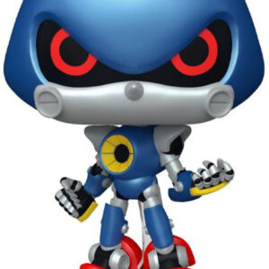Figura Pop! Metal Sonic - FUNKO