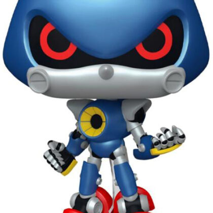 Figura Pop! Metal Sonic - FUNKO