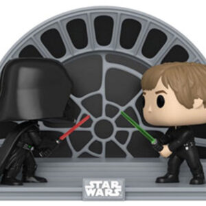 Figura Pop! Luke Vs Darth Vader Star Wars 40 Anivers?rio - FUNKO