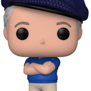 Figura Pop! The Skipper Gilligan Island - FUNKO