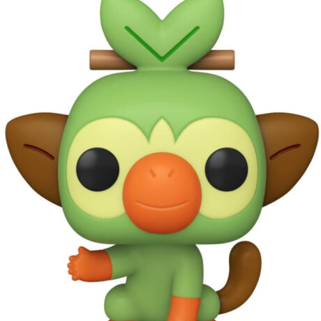 Figura POP! Pokemon Grookey - FUNKO