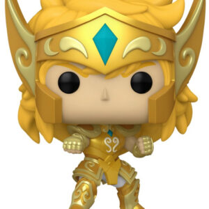Figura Pop! Gold Aquarius Hyoga Saint Seiya – FUNKO