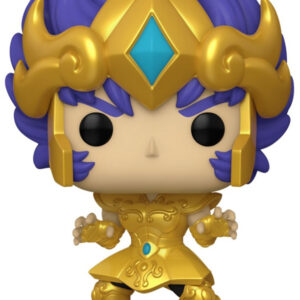 Figura Pop! Gold Leo Ikki Saint Seiya - FUNKO