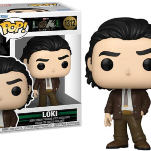 Figura Pop! Loki - FUNKO