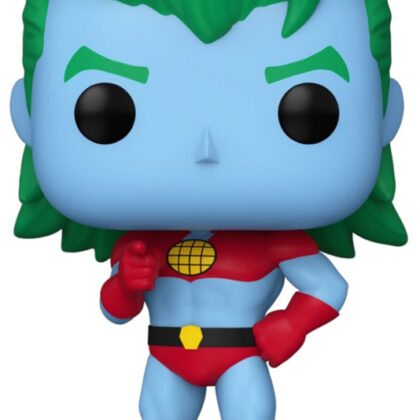 Figura Pop! Captain Planet Captain Planet - FUNKO