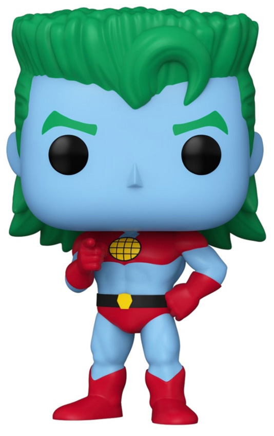 Figura Pop! Captain Planet Captain Planet - FUNKO