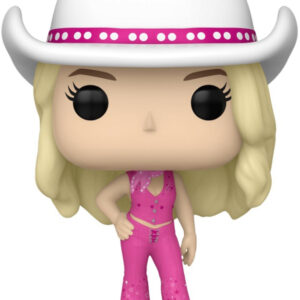 Figura Pop! Western Barbie Barbie - FUNKO