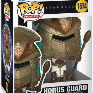 Figura POP! Stargate Horus Guard - FUNKO