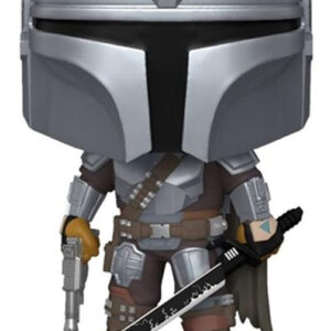 Figura Pop! The Mandalorian - FUNKO