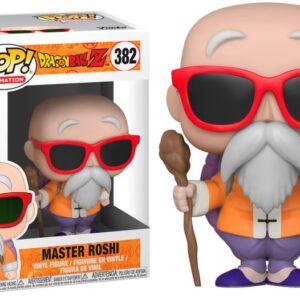 Figura Pop! Dragon Ball Z Master Roshi - FUNKO