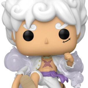 Figura POP! Animation: One Piece - Luffy Gear Five - FUNKO