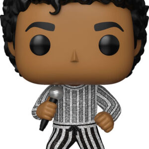 Figura POP! Rocks Michael Jackson (Rock with You) Glitter - FUNKO