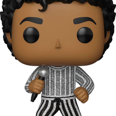 Figura POP! Rocks Michael Jackson (Rock with You) Glitter - FUNKO