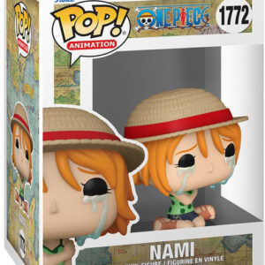Figura POP! One Piece Nami (Crying) - FUNKO