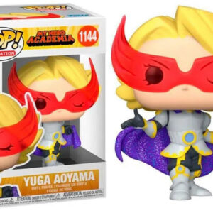 Figura Pop! Yuga Aoyama My Hero Academia - FUNKO