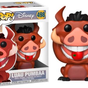 Figura Pop! Luau Pumbaa Disney O Rei Leão - FUNKO