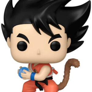 Figura POP! Dragon Ball Goku - FUNKO