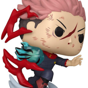Figura POP! Plus Jujutsu Kaisen Yuji Itadori - FUNKO
