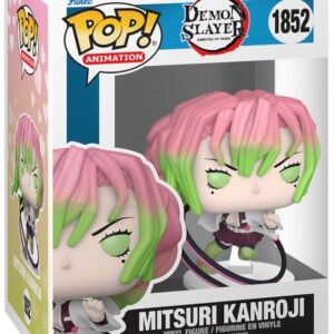 Figura POP! Demon Slayer Mitsuri Kanroji - FUNKO