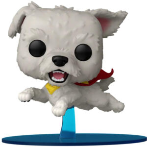 Figura POP! DC Superman Krypto - FUNKO