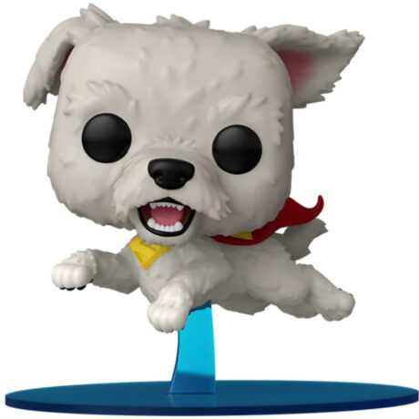 Figura POP! DC Superman Krypto - FUNKO