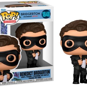 Figura Pop! Bridgerton Benedict Bridgerton - FUNKO