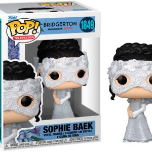 Figura Pop! Bridgerton Sophie Baek - FUNKO