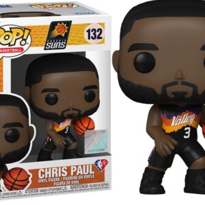Figura Pop! Chris Paul City Edition 2021 NBA - FUNKO