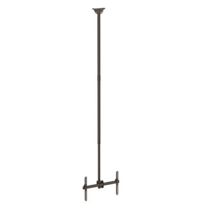 Suporte de Teto p/ Ecrã Plano (75) Preto - STARTECH