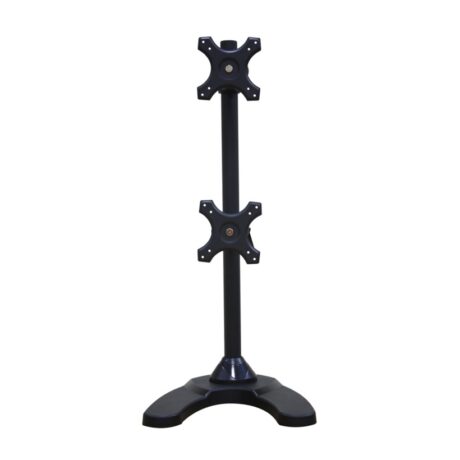 Suporte de Mesa p/Ecrãs Planos (27) Preto - NEWSTAR