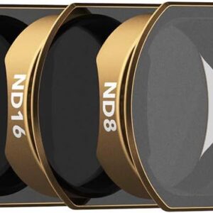 Pack 3x Filtros (ND8/ND16/ND32) p/ DJI FPV Combo - POLARPRO