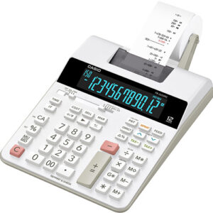 Calculadora de Secret?ria 12 Digitos c/ Impress?o - CASIO
