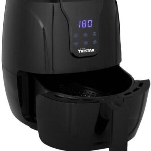Fritadeira Air Fryer 3,5L 1300W (Preto) - TRISTAR