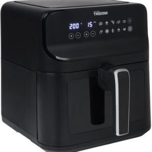 Fritadeira Air Fryer 6,2L 1350W (Preto) - TRISTAR
