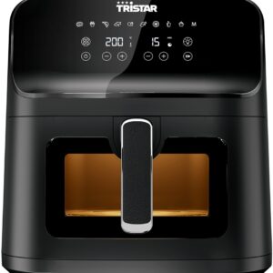 Fritadeira Air Fryer 7,5L 1700W (Preto) - TRISTAR