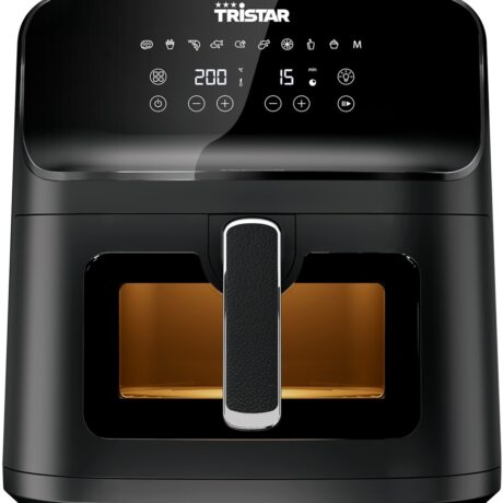 Fritadeira Air Fryer 7,5L 1700W (Preto) - TRISTAR