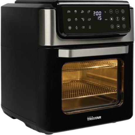 Fritadeira Air Fryer 12L 1800W FR-9068 (Preto) - TRISTAR