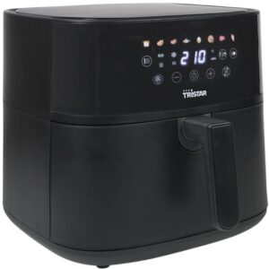Fritadeira Air Fryer Digital 8L 2000W (Preto) - TRISTAR