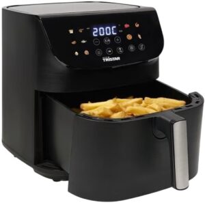 Fritadeira Air Fryer FR-9073 9L 1800W (Preto) - TRISTAR