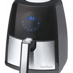 Fritadeira s/ Óleo 2,5L 1500W (Inox) - PROFICOOK