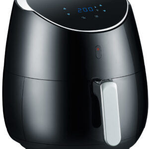Fritadeira s/ ?leo XXL 2000W (Preto) - SEVERIN